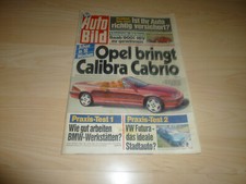 Zeitung zeitschrift auto gebraucht kaufen  Rüsselsheim am Main