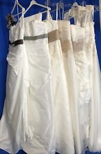 Posten brautkleider lang gebraucht kaufen  Bautzen