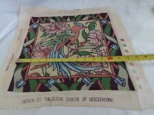 Vintage tapestry victorian for sale  NORWICH