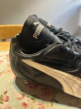 vintage puma football boots for sale vintage puma football boots for sale BURY ST. EDMUNDS