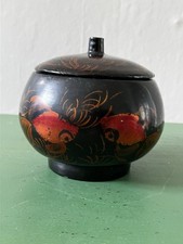 Chinese wooden bowl for sale  HOVE