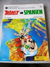 Asterix spanien nachdruck gebraucht kaufen Asterix spanien nachdruck gebraucht kaufen  Horb am Neckar