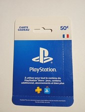 Carte cadeaupsn network d'occasion  Toulouse-