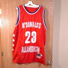 Mcdonald american jersey for sale  Milwaukee