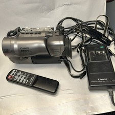 Canon video camera for sale  New Liberty