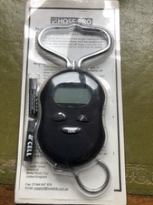 Digital luggage scales for sale  CLYNDERWEN