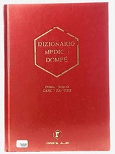 Dizionario medico dompè usato  Italia