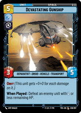 Devastating gunship twilight usato  Italia