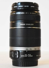 Canon 250mm lens for sale  WESTCLIFF-ON-SEA
