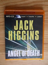 Postfree mp3 audiobook for sale  ST. NEOTS