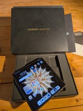 Honor Magic V2 5G Purple 512GB Memoria 16G Ram Display 6.43" Oled 120Hz 50Mpx DS comprar usado  Enviando para Brazil