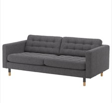 Landskrona seat sofa for sale  LONDON