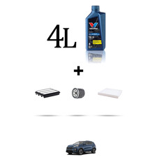 Hoffcar kit tagliando usato  Italia