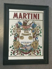 Vintage martini vino for sale  SOUTHAMPTON