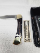 Vintage buck 110. for sale  Port Charlotte