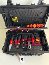 Knipex werkzeugkoffer robust26 gebraucht kaufen  Braunschweig