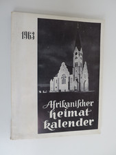 Afrikanischer heimatkalender 1 gebraucht kaufen  Deutschland