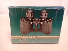 Binoculars mirage 8x30 for sale  STOCKPORT