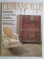 Estampille 155 meuble d'occasion  Triel-sur-Seine