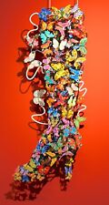 Pop art metallskulptur gebraucht kaufen  Koblenz