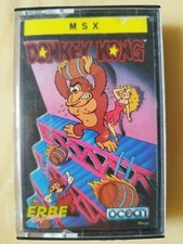 Msx donkey kong d'occasion  Le Bouscat