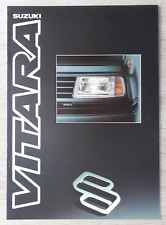 Suzuki vitara range for sale  BOURNE