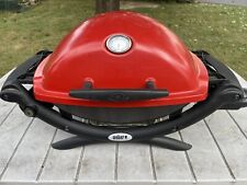 Weber q120 compact for sale  Orefield
