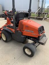Kubota 2880 mower d'occasion  Expédié en Belgium