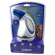 Conair complete steam for sale  Monkton
