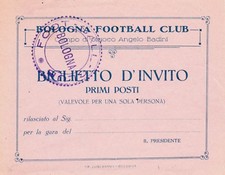 Calcio football biglietto usato  Virle Piemonte