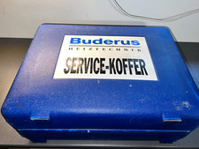 Buderus service koffer gebraucht kaufen  Neustadt