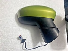 Espelho lateral para motorista Ford Fiesta 2010-16. Lime squeeze Color. comprar usado  Enviando para Brazil