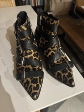 Ash pirate boots for sale  LONDON