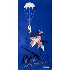 Babette goes war d'occasion  Villeneuve-lès-Avignon