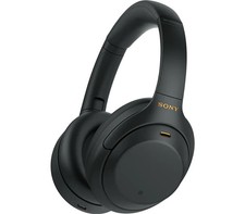 Usado, Fones de ouvido supra-auriculares sem fio Geniune Sony WH-1000XM4 preto com cancelamento de ruído comprar usado  Enviando para Brazil