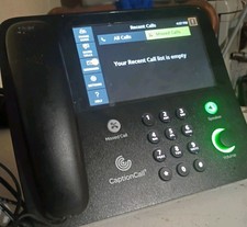 Captioncall hearing impaired for sale  Russell Springs