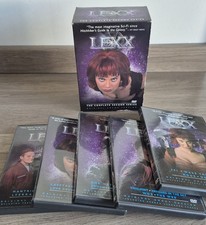 lexx dvd for sale lexx dvd for sale NOTTINGHAM