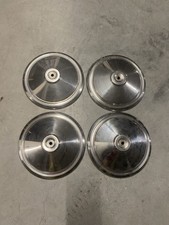 coppe ruota fiat 500 usato  Sarntal