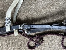 Bitless bridle side for sale  HERTFORD