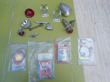 Lot accessoires vélo d'occasion  Reims