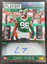2024 panini contenders d'occasion  Expédié en Belgium