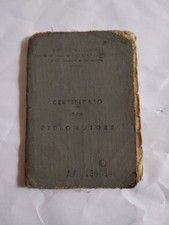 Libretto vespa v5a1t usato  San Cipriano Po