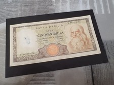 50000 50.000 lire usato  Torino