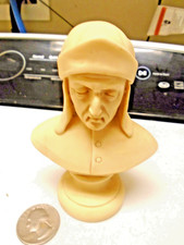 Vintage dante bust for sale  Riverside