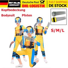 Hallowee jungen wolverine gebraucht kaufen  Deutschland