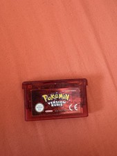 Pokemon version rubis d'occasion  Halluin