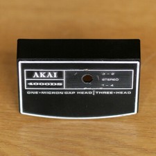 Akai 4000 stereo d'occasion  Plobsheim