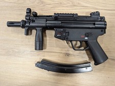 Airsoft co2 mp5 d'occasion  Quincy-Voisins