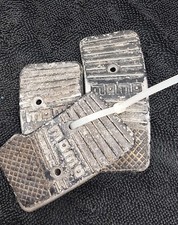 Car pedals rally for sale  BALLYMONEY