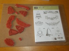 Stampin seasonal bells for sale  Henrico
